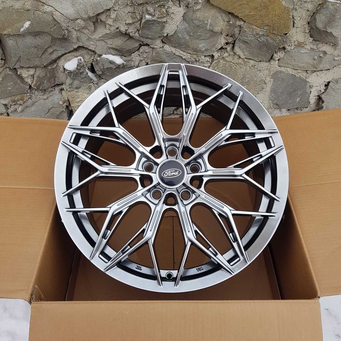 Диски НОВІ R17 Ford 5x108 Focus Kuga C-MAX Fusion Escape Volvo S60 S90 V50 V90