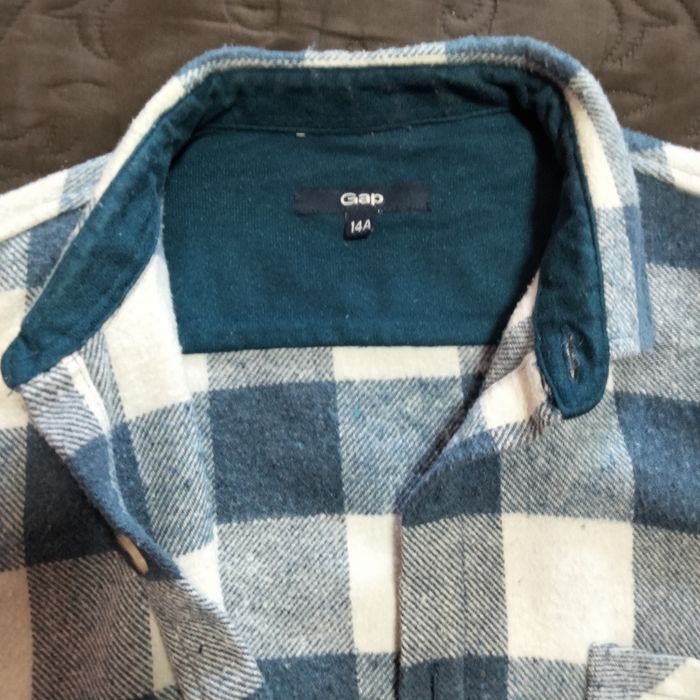 Рубашка на хлопчика