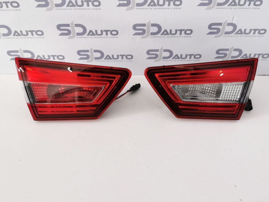 Farolins Originais - Renault Clio IV