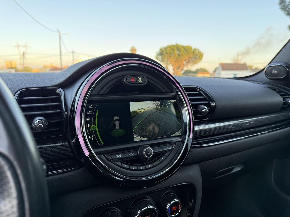 MINI Clubman John Cooper Works F54