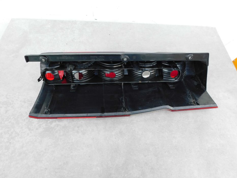 Mercedes Sprinter 906 lampa lewa tył kierowcy 06-17r Oryginał