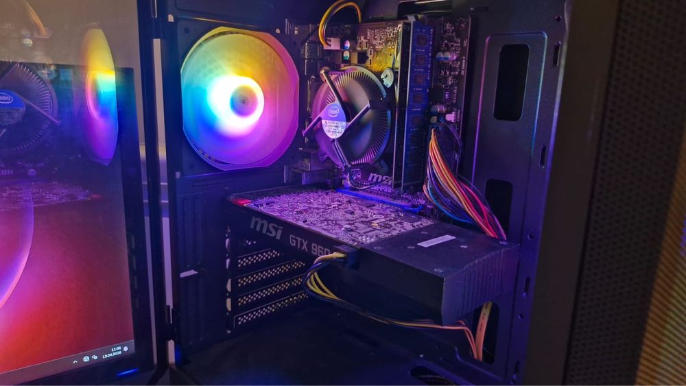 Komputer gamingowy