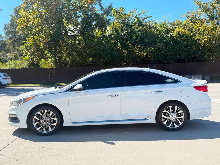 Hyundai Sonata Limited      2017