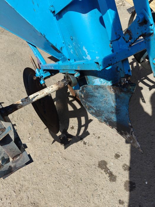 Картоплесаджалка  для мотоблока