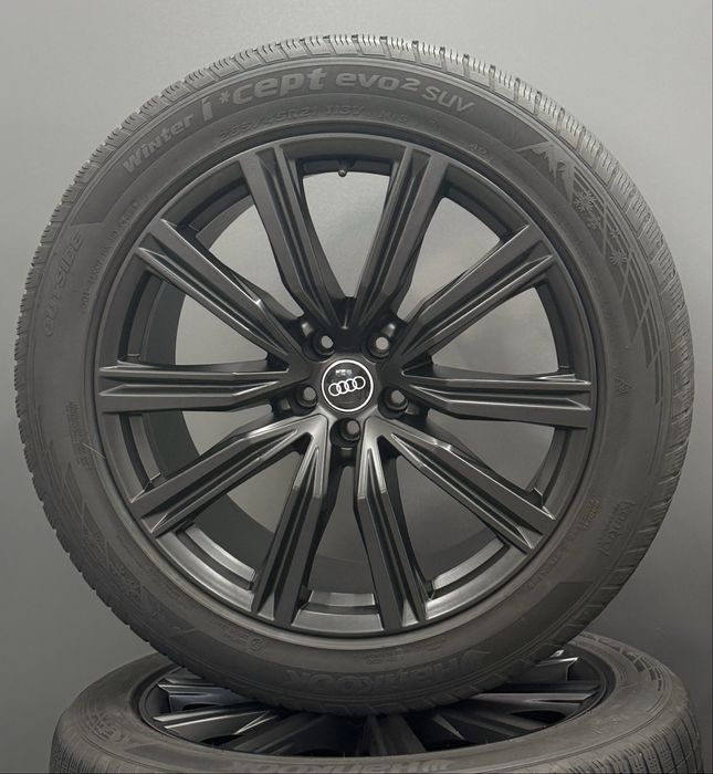 Колеса диски зимові Audi Q7 SQ7 Q8 SQ8 21 R21 285/45/21 Hankook