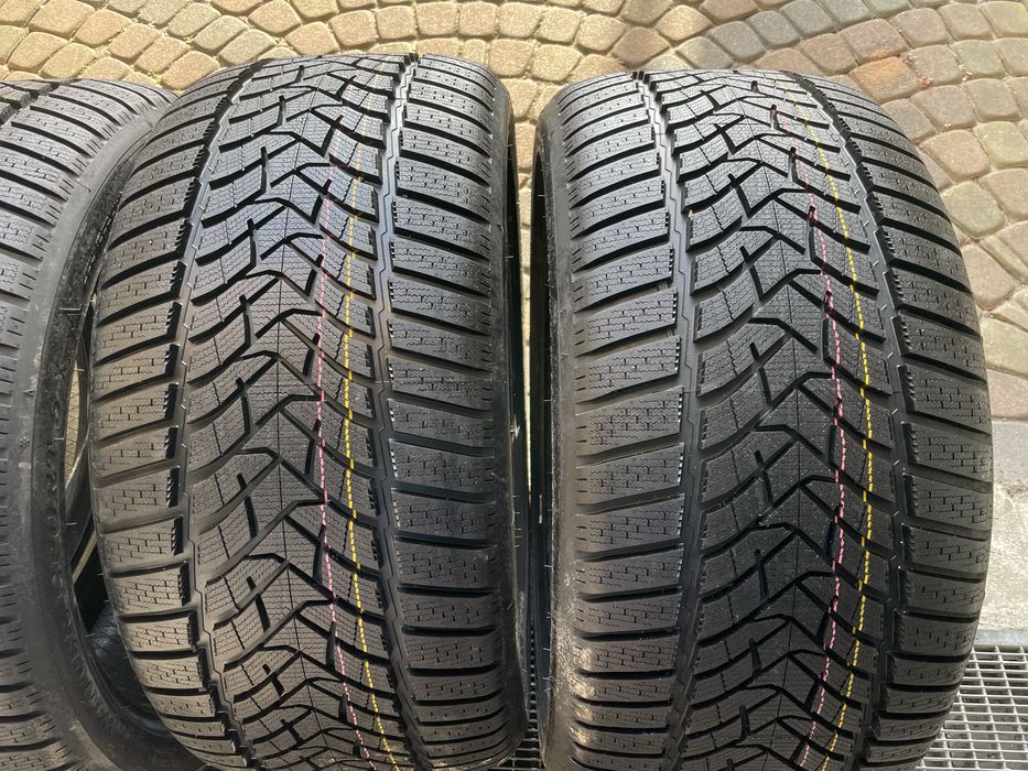 295/35/21 opony zimowe Dunlop Winter Sport 5 okazja 2024