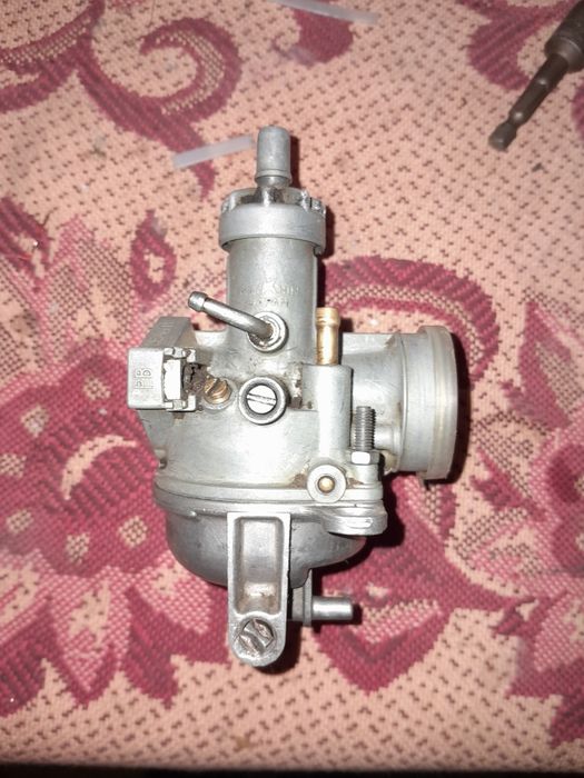 Карбюратори на хонда діо 34-35zx