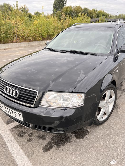 Audi A6 2004 2.5 Avant