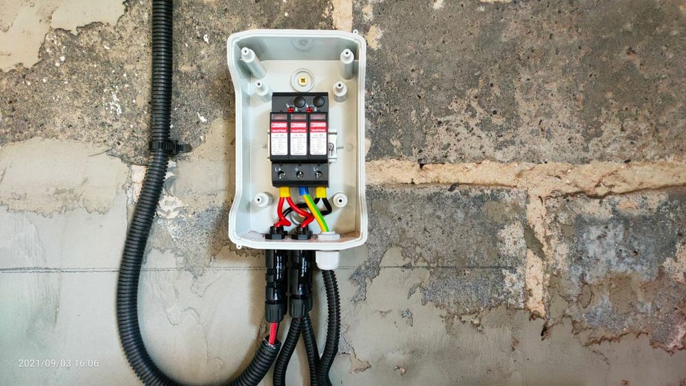 Elektryk -  instalacje -- przyłącza - pogotowie