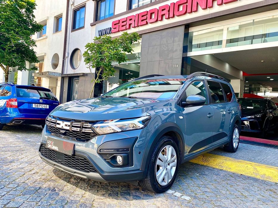 Dacia Jogger 1.0 ECO-G Essential 7L Bi-Fuel