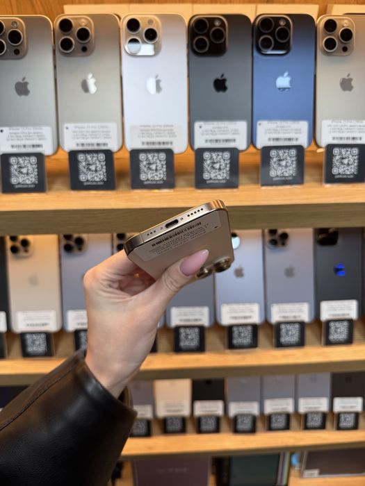 iPhone 16 Pro 128Gb 100% Батарея | Гарантія