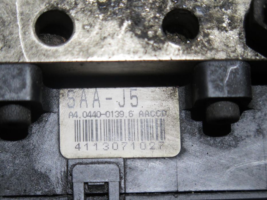 Módulo De Abs Honda Jazz Ii Ref: Saaj5 | Saa-J5 2002 - 2008
