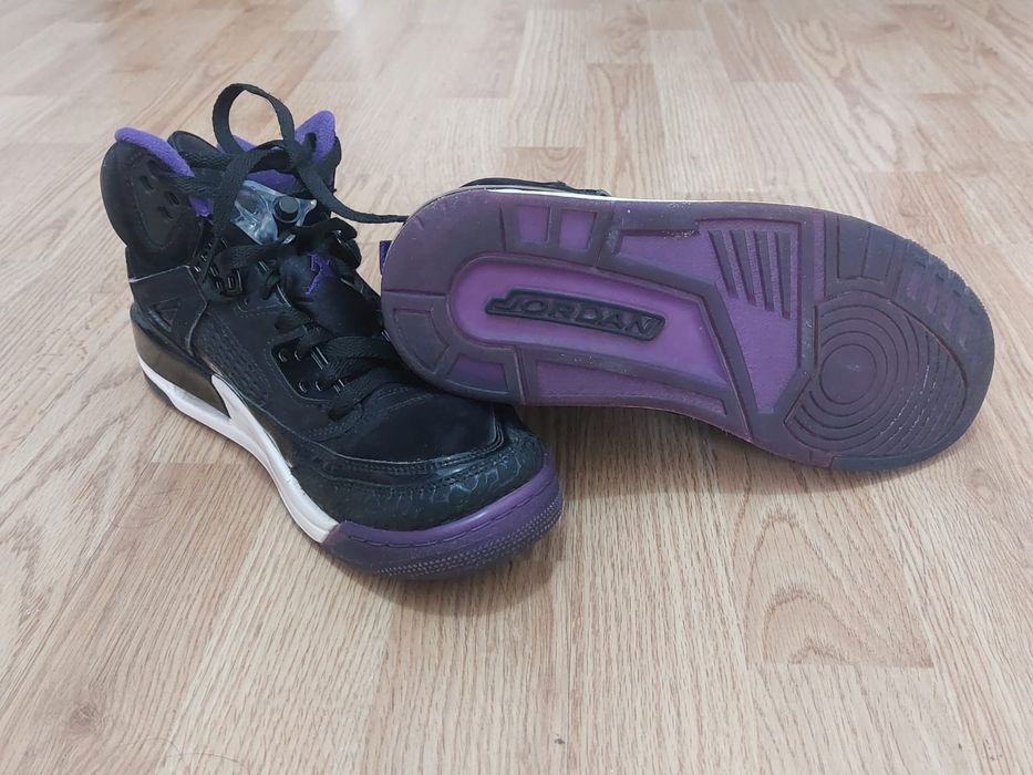 Sapatilhas Nike Jordan Spizike