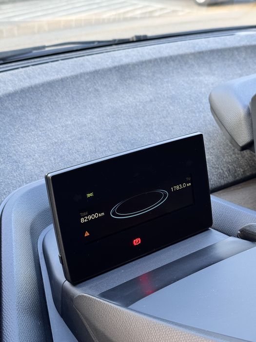 BMW I3 2018 Електричка