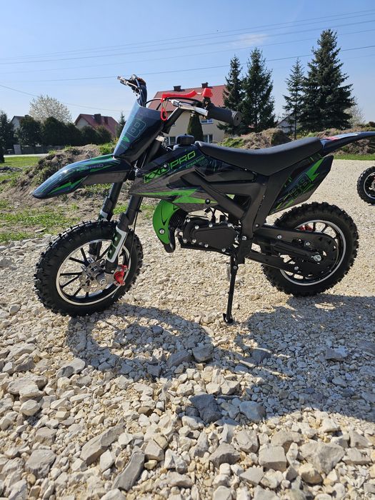 Mini Cross 50 KXD PRO BLITZ !!! NOWY !!! WYSYŁKA