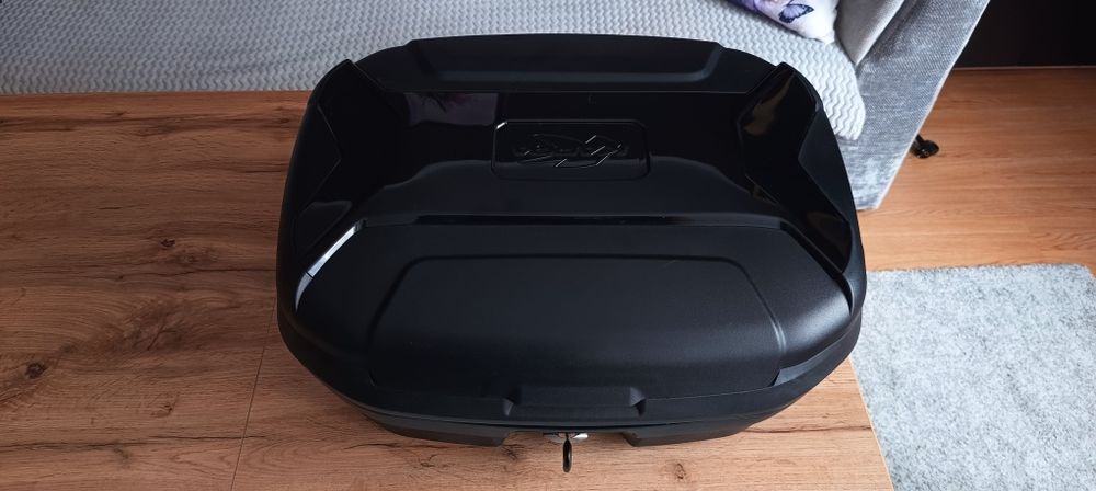 Kufer centralny lub boczny Kappa/Givi KVC35N Vector