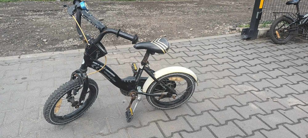 Rower  dziecięcy 14