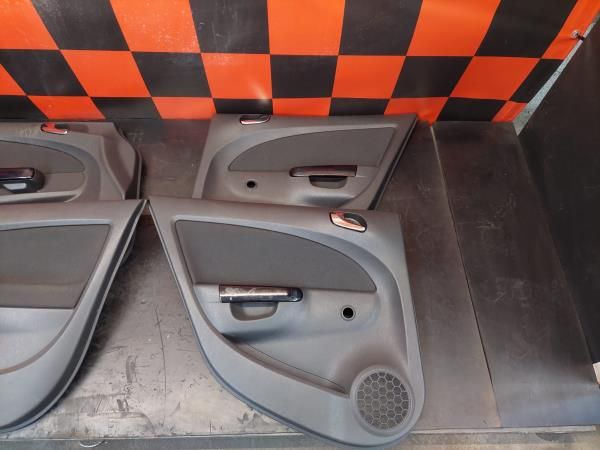 Conjunto de bancos OPEL Corsa D