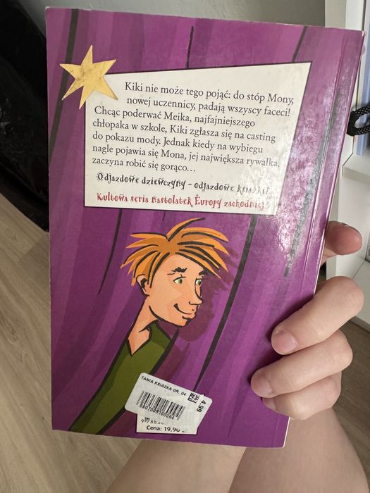 Ksiazka dla dzieci i mlodziezy