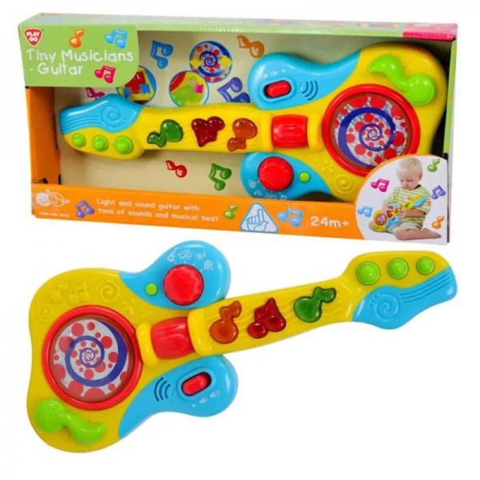 Guitarra de bebé Playgro