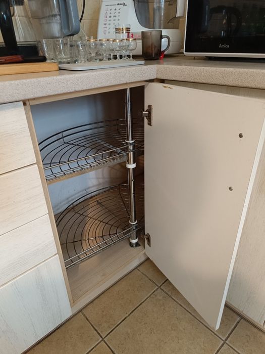 Meble kuchenne stan dobry