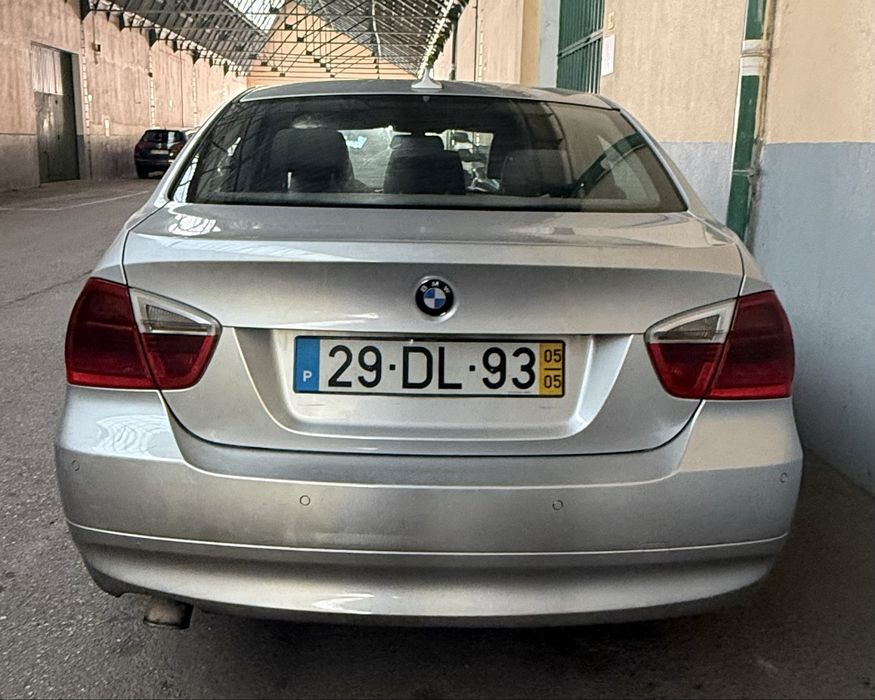 BMW 320D 163cv Impecável — photo 4