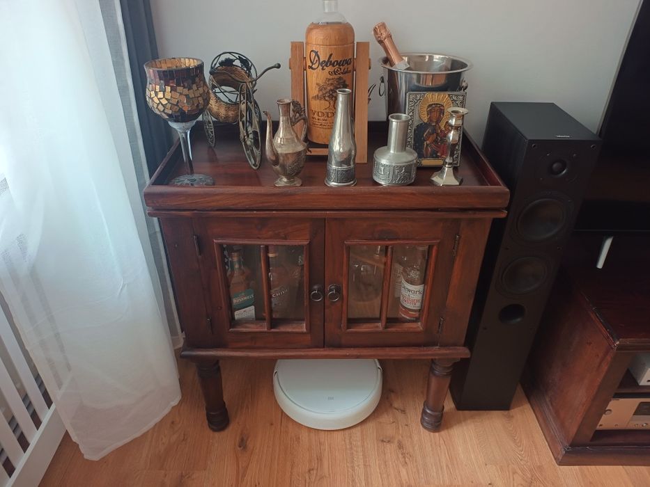 Meble antyki kolonialne