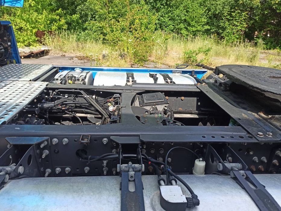 Renault Magnum 480DXi Privilege