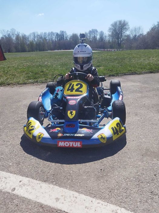 Sprzedam gokart Birel Easykart 60cc
