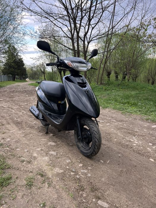 Yamaha Jog 57 2018 Свіжий Не 55/58/39