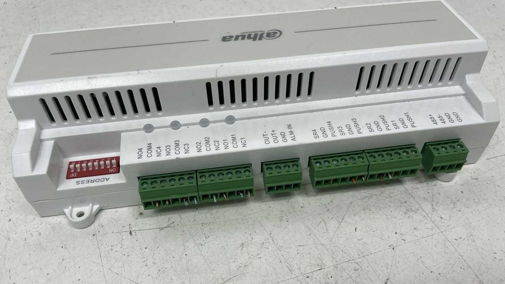 Контроллер доступа для 4-дверей Dahua DHI-ASC1204B-S