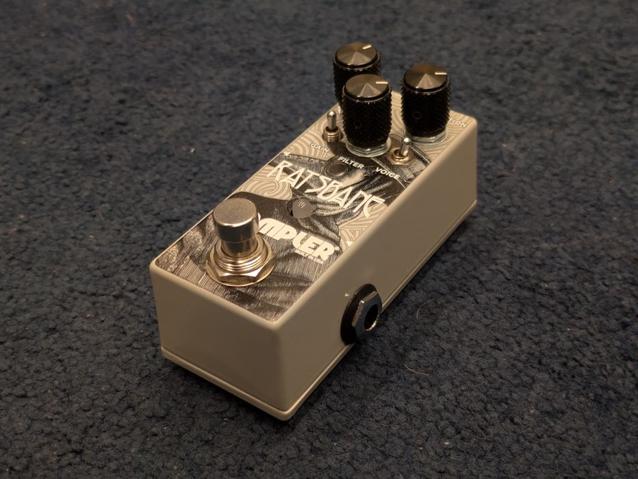 Wampler Ratsbane Overdrive/Distortion