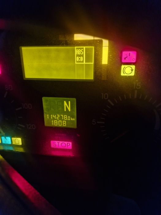 Unimog U400 opryskiwacz samojezdny Inuma GPS