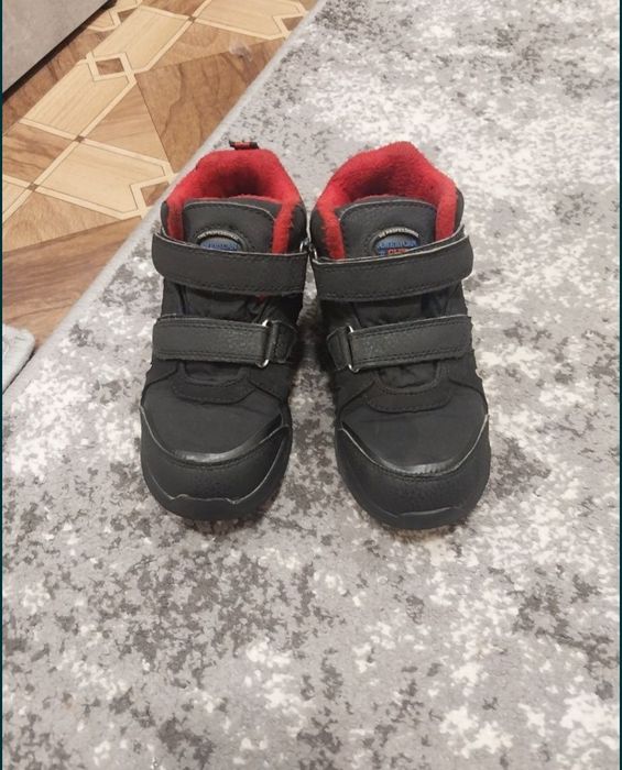 Демосезонні черевики для хлопчика