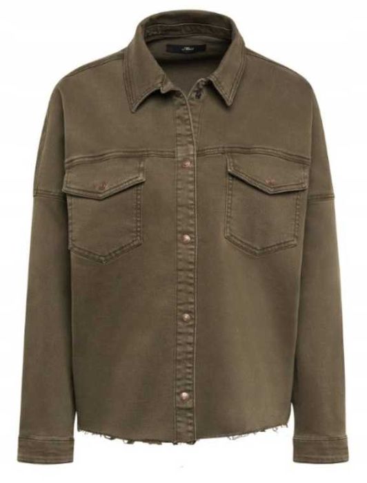 Nowa kurtka damska oversize - MAVI - rozm S