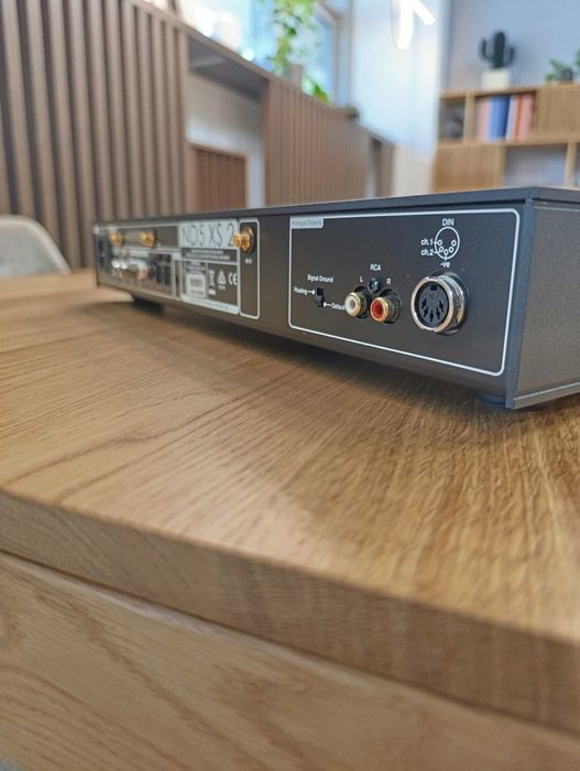 Naim ND5 XS 2 | sieciowy odtwarzacz audio