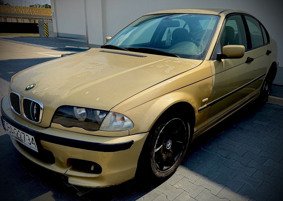 Sprzedam BMW E46