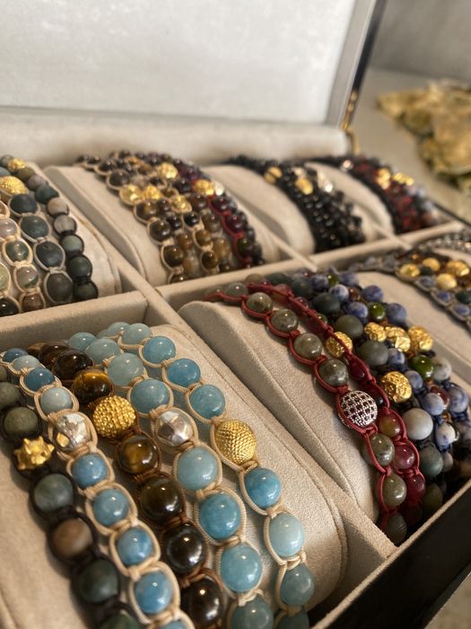 Johnny Marc luxury fashion jewelry