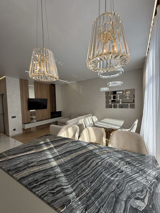 3-rooms apartment apartment by the address st. Arkadiyskoe plato Gagarinskoe plato (area 109 m²) - Atlanta.ua - photo 2