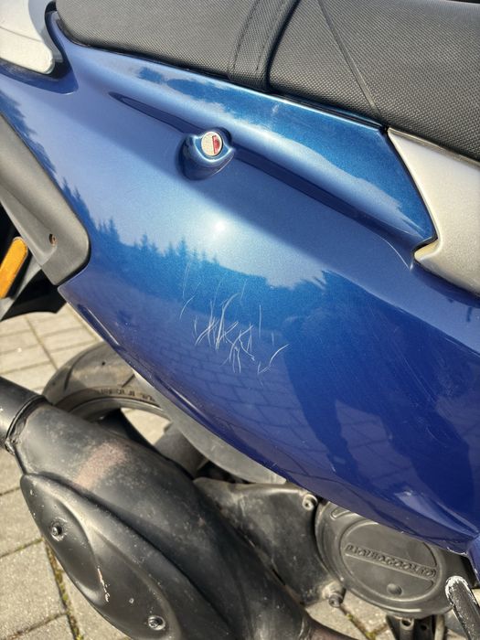 Piaggio nrg mc2 50cc -2008