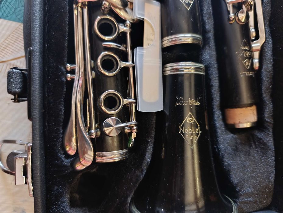 Clarinete Noblet artist