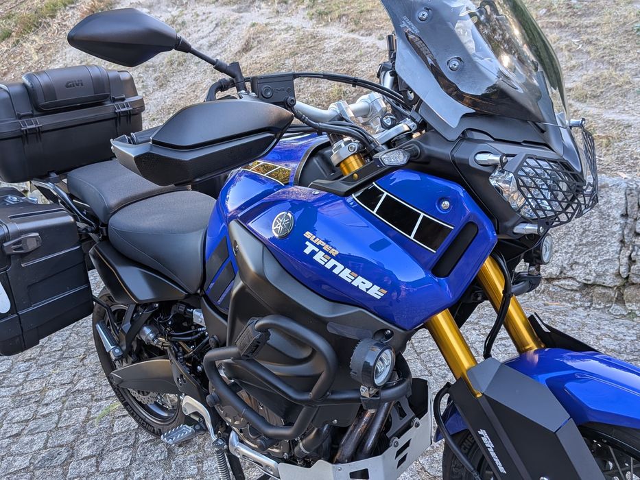 Yamaha Super Tenere