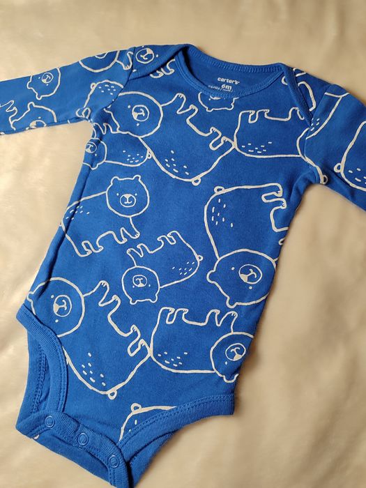 Дитячий Боді carter's