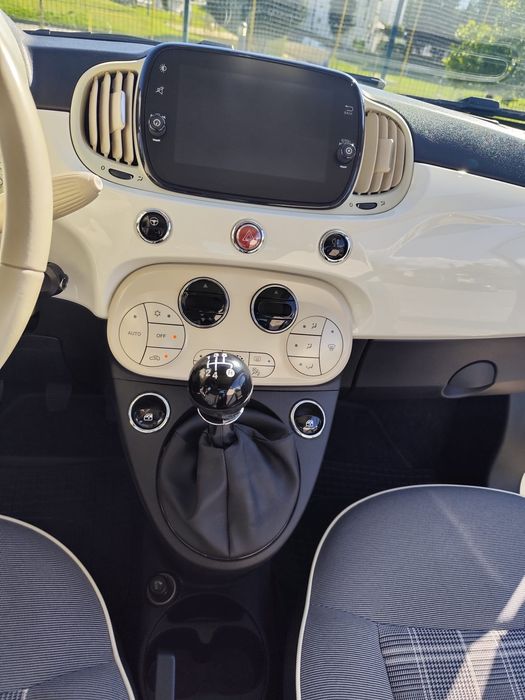 Fiat 500 1.2 2018