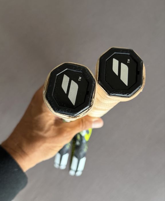 2 Raquetes Babolat Pure Aero