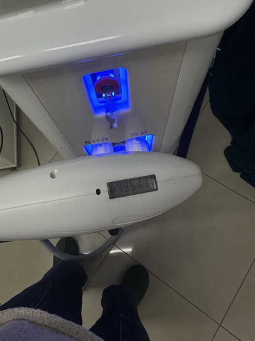 Елос, IPL лазер Alvi Prague