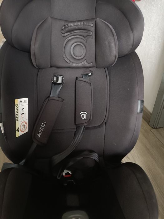 Cadeira auto giratoria