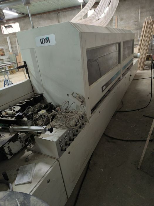 Máquina Orladora IDM
