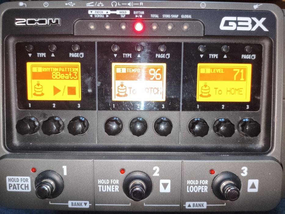 Dla Ciebie wszystko - zoom g3x - w kategorii Instrumenty