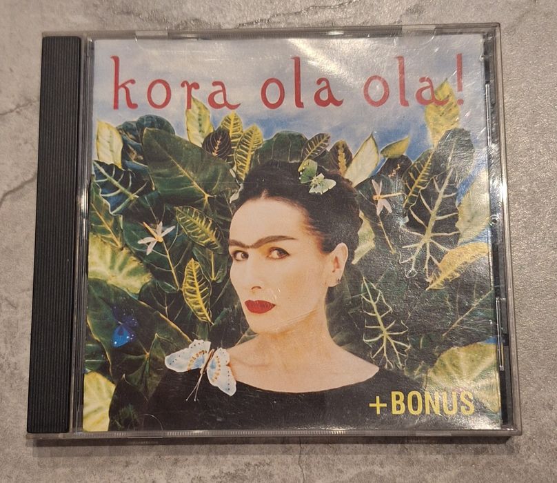 Płyta CD Kora Ola Ola
